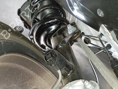 Used Right front shock absorber SKODA OCTAVIA IV Combi (NX5, PV5) 1.4 TSI RS iV (150 hp) 28804632