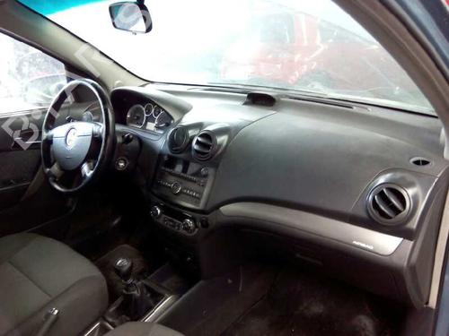 Engine control unit (ECU) CHEVROLET AVEO / KALOS Hatchback (T250, T255) 1.4 16V | BP6099446M57 
