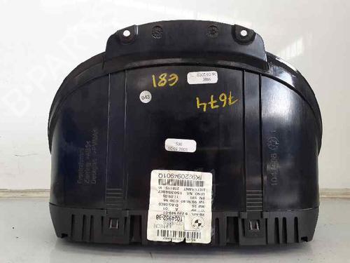 Instrument cluster BMW 1 (E87) 116 d | BP6087477C47 