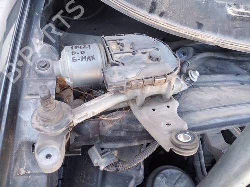 Used Front wiper motor FORD S-MAX (WA6) 2.0 TDCi (140 hp) 15488355