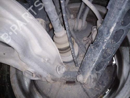 Used Left rear steering knuckle BMW X1 (E84) xDrive 18 d (143 hp) 7080134