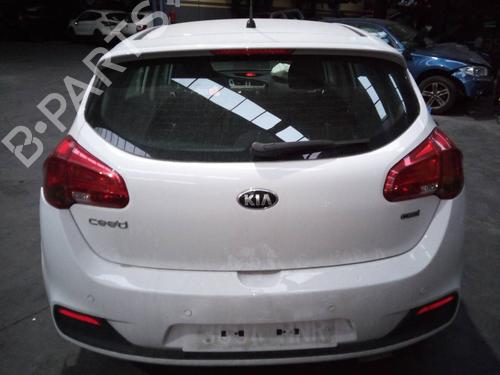Computer motormanagement KIA CEE'D (JD) 1.4 CVVT | BP9043260M57 