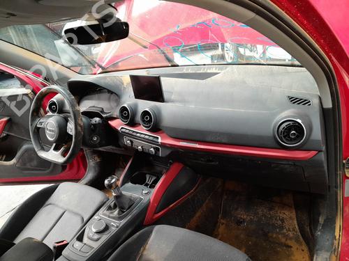 Used Dashboard AUDI Q2 (GAB, GAG) 30 TFSI (115 hp) 25933932