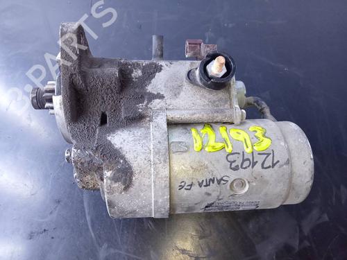 Startmotor HYUNDAI SANTA FÉ II (CM) 2.2 CRDi 4x4 (155 hp) 17492040