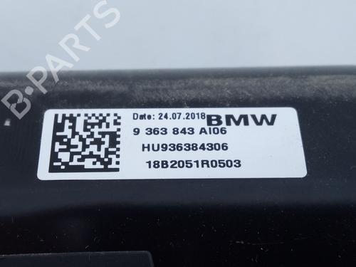 Driver airbag BMW X3 (G01, F97, G08) xDrive 20 d | BP16760760C9 