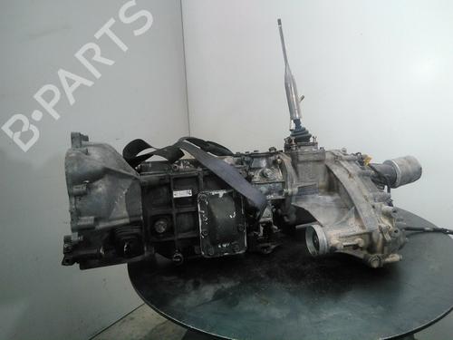 Getriebe für MITSUBISHI GALLOPER (JK-01) [1998-2003]  10135263