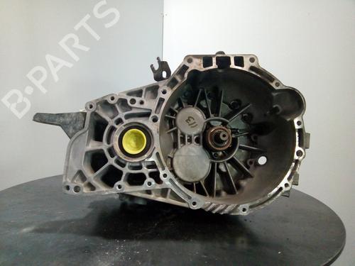 Gearbox HYUNDAI SANTA FÉ II (CM) 2.2 CRDi GLS | BP8059883M3