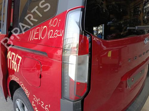 Used Left taillight Left taillight FORD TOURNEO CONNECT / GRAND TOURNEO CONNECT V761 MPV (SK) 1.5 EcoBoost (114 hp) 40433242 40433242