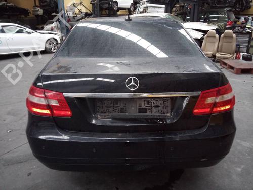 Engine control unit (ECU) MERCEDES-BENZ E-CLASS (W212) E 200 CDI / BlueTEC (212.005, 212.006) | BP9529234M57 