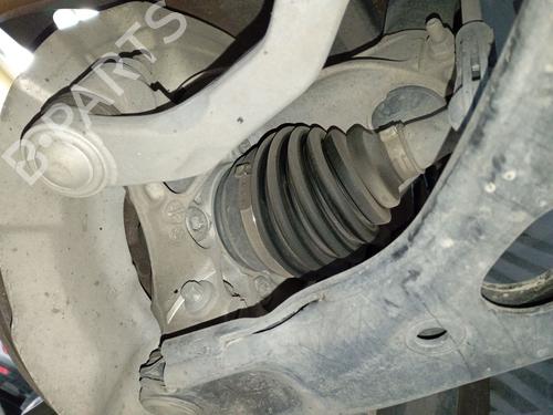 Fusee links voor Fusee links voor BMW X1 (F48) xDrive 20 d (190 hp) 36807984 36807984