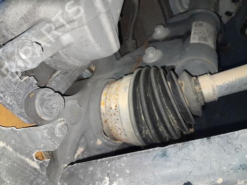 Right front steering knuckle PEUGEOT 308 II (LB_, LP_, LW_, LH_, L3_) 1.2 THP 130 | BP24660249M26 