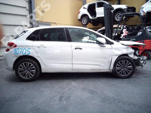 Used Parts CITROËN C4 II (NC_)  1.6 HDi 90  1161974