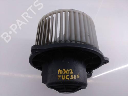Heater blower motor HYUNDAI TUCSON (JM) 2.0 CRDi All-wheel Drive | BP14062955M62 