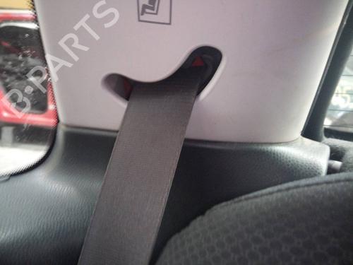 Used Rear right seatbelt MINI MINI (R50, R53) Cooper (116 hp) 17209701