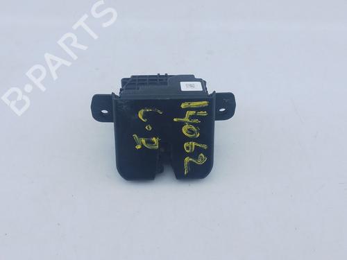 Used Tailgate lock HYUNDAI TUCSON (TL, TLE) 1.7 CRDi (116 hp) 30588172