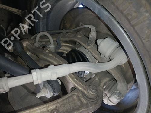 Used Left front steering knuckle Left front steering knuckle AUDI A4 B9 (8W2, 8WC) 2.0 TDI (150 hp) 40259908 40259908