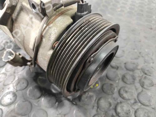 AC compressor TOYOTA LAND CRUISER 90 (_J9_) 3.0 D-4D 4WD (KDJ90_, KDJ95_, KDJ90W, KDJ95W) | BP7526269M34 