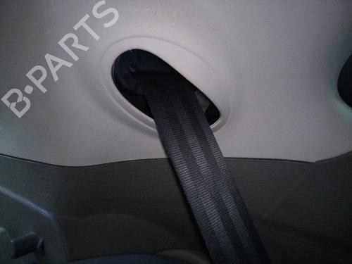 Sikkerhedssele bag venstre FORD KA (RU8) [2008-2016]  17895870