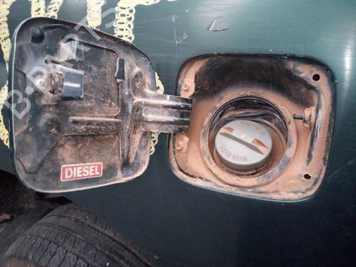 Fuel flap TOYOTA LAND CRUISER 100 (_J1_) 4.2 TD (HDJ100_, HDJ100) | BP9432670C131 