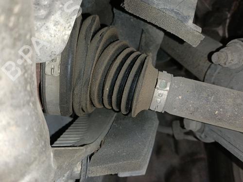 Used Right front driveshaft AUDI Q5 (8RB) 2.0 TDI quattro (177 hp) 31145727