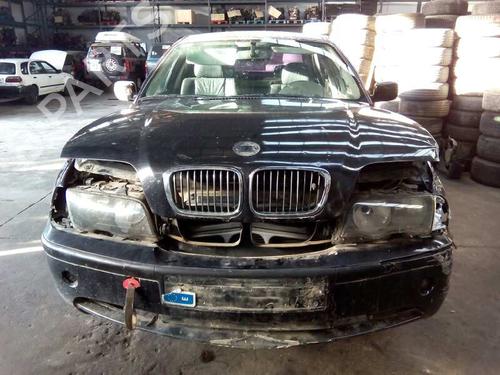 Front right lock BMW 3 (E46) 320 d | BP4901489C97 