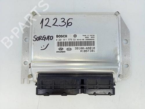 Used Engine control unit (ECU) KIA SORENTO I (JC) 2.5 CRDi 4WD (140 hp) 18133031