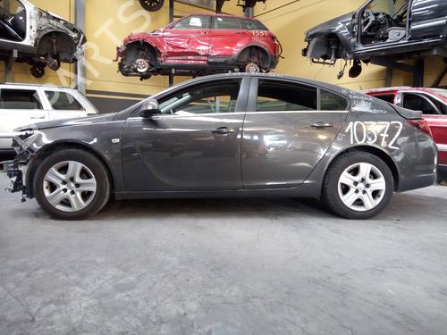 AC-Styringsenhed/Manøvreenhed OPEL INSIGNIA A (G09) 2.0 CDTI (68) | BP10405662I5 