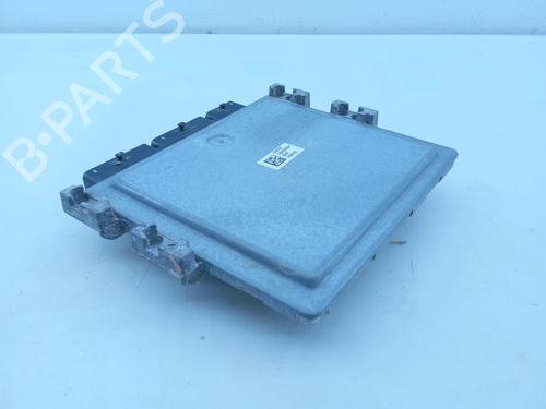 Engine control unit (ECU) RENAULT MEGANE III Hatchback (BZ0/1_, B3_) 1.2 TCe (BZ2B, BZ11) | BP37601565M57  - Image 5