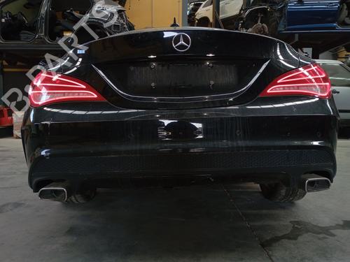 Used Rear bumper Rear bumper MERCEDES-BENZ CLA Coupe (C117) CLA 200 CDI / d (117.308) (136 hp) 40610806 40610806