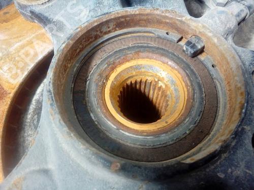 Right front steering knuckle OPEL GRANDLAND / GRANDLAND X (A18, P1UO)  | BP4738532M26 