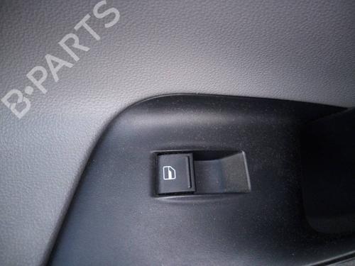 Used Left rear window switch SEAT IBIZA IV SC (6J1, 6P5) 1.4 TDI (90 hp) 17011544