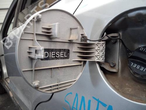Fuel flap HYUNDAI SANTA FÉ II (CM) 2.2 CRDi 4x4 | BP17492090C131 