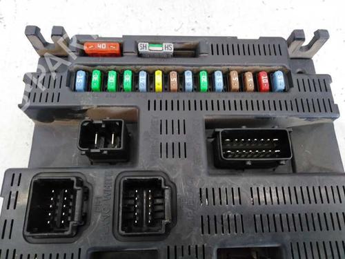 Fuse box CITROËN C4 Coupe (LA_) 1.6 HDi | BP6323878E1 