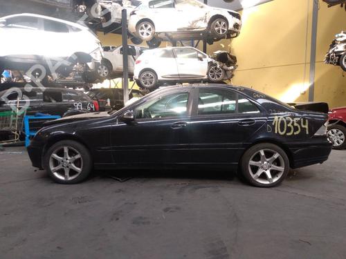 Rudehejsemekanisme Højre bagtil MERCEDES-BENZ C-CLASS (W203)  | BP10381327C25 