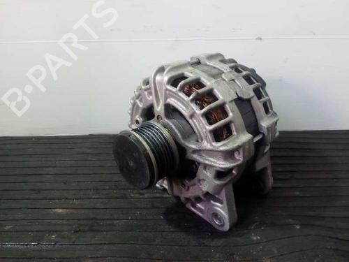 Used Alternator NISSAN QASHQAI II SUV (J11, J11_) 1.5 dCi (116 hp) 5417984