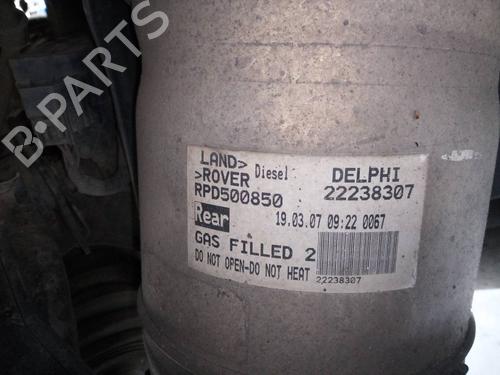 Venstre bak støtdemper LAND ROVER RANGE ROVER SPORT I (L320) 3.6 D 4x4 (272 hp) 9829467
