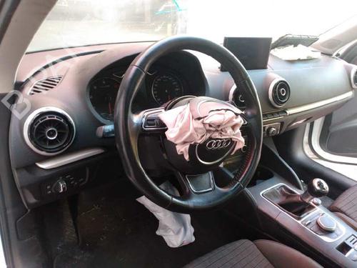 Left front window motor AUDI A3 Sportback (8VA, 8VF) 2.0 TDI | BP5278872E21 