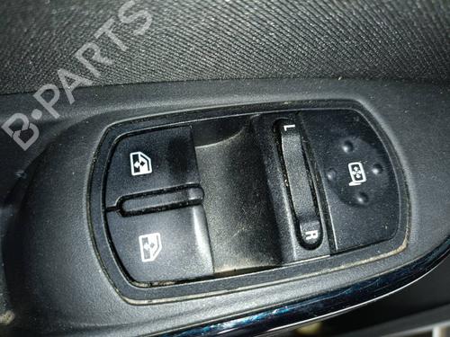 Used Left front window switch OPEL CORSA E (X15) [2014-2025]  19542051