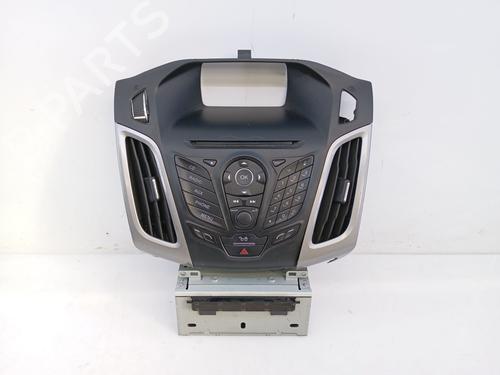 Used Radio FORD FOCUS III [2010-2020]  19923730