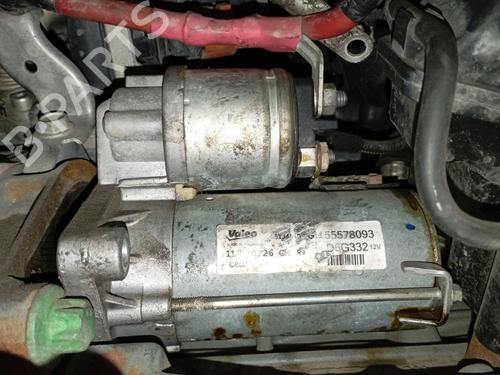 Used Starter OPEL CORSA E (X15) 1.3 CDTI (08, 68) (75 hp) 27297236