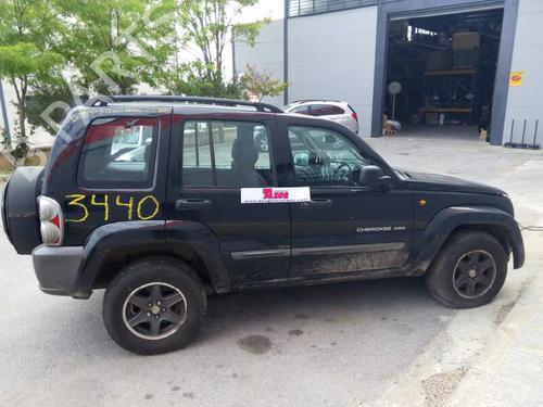 Engine JEEP CHEROKEE (KJ) 2.8 CRD 4x4 | BP232548M1 