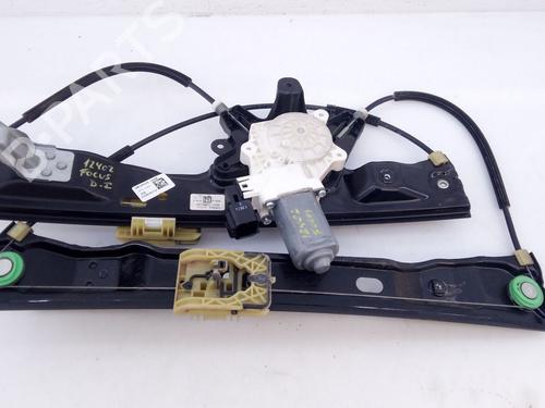 Used Front left window mechanism FORD FOCUS III 1.0 EcoBoost (100 hp) 25437339
