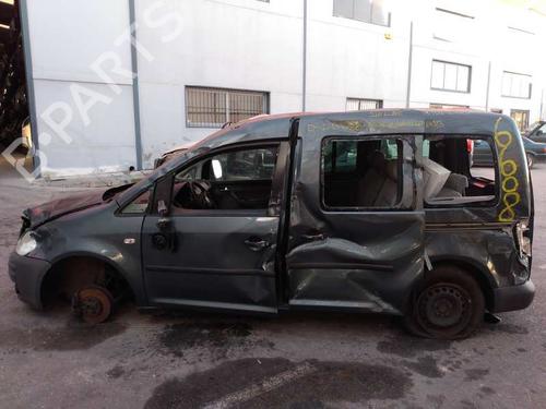 Mass air flow sensor VW CADDY III MPV (2KB, 2KJ, 2CB, 2CJ) 1.9 TDI | BP4892865M95