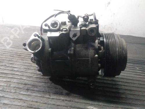 AC compressor BMW 1 (E87) 116 d | BP6212835M34 