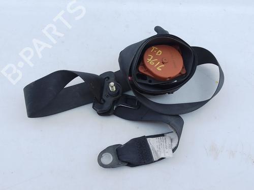 Sikkerhedssele bag højre SUZUKI GRAND VITARA II (JT, TE, TD) 1.9 DDiS (JB419WD, JB419XD) (129 hp) 6620676