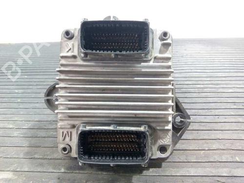 Used Engine control unit (ECU) DAEWOO KALOS (KLAS) 1.4 16V (94 hp) 337945