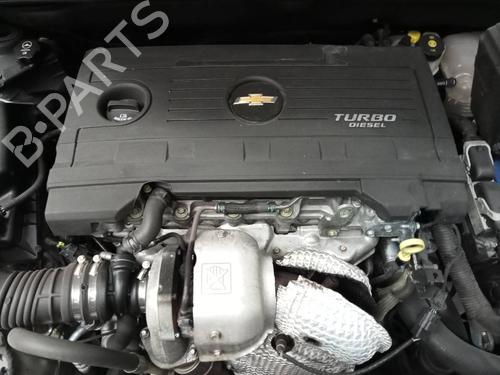Instrument cluster CHEVROLET ORLANDO (J309) 2.0 D | BP10692532C47 