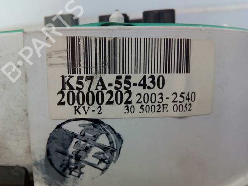 Instrument cluster KIA CARNIVAL I (UP) 2.9 TDi | BP1742841C47 