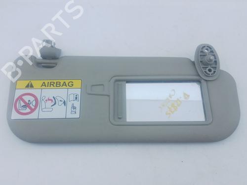 Used Right sun visor Right sun visor KIA CARENS IV Van (A4) CRDi (116 hp) 27297308 27297308