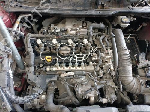 Motor Motor MAZDA CX-5 (KE, GH) 2.2 D (KE2FW) (150 hp) 37607301 37607301